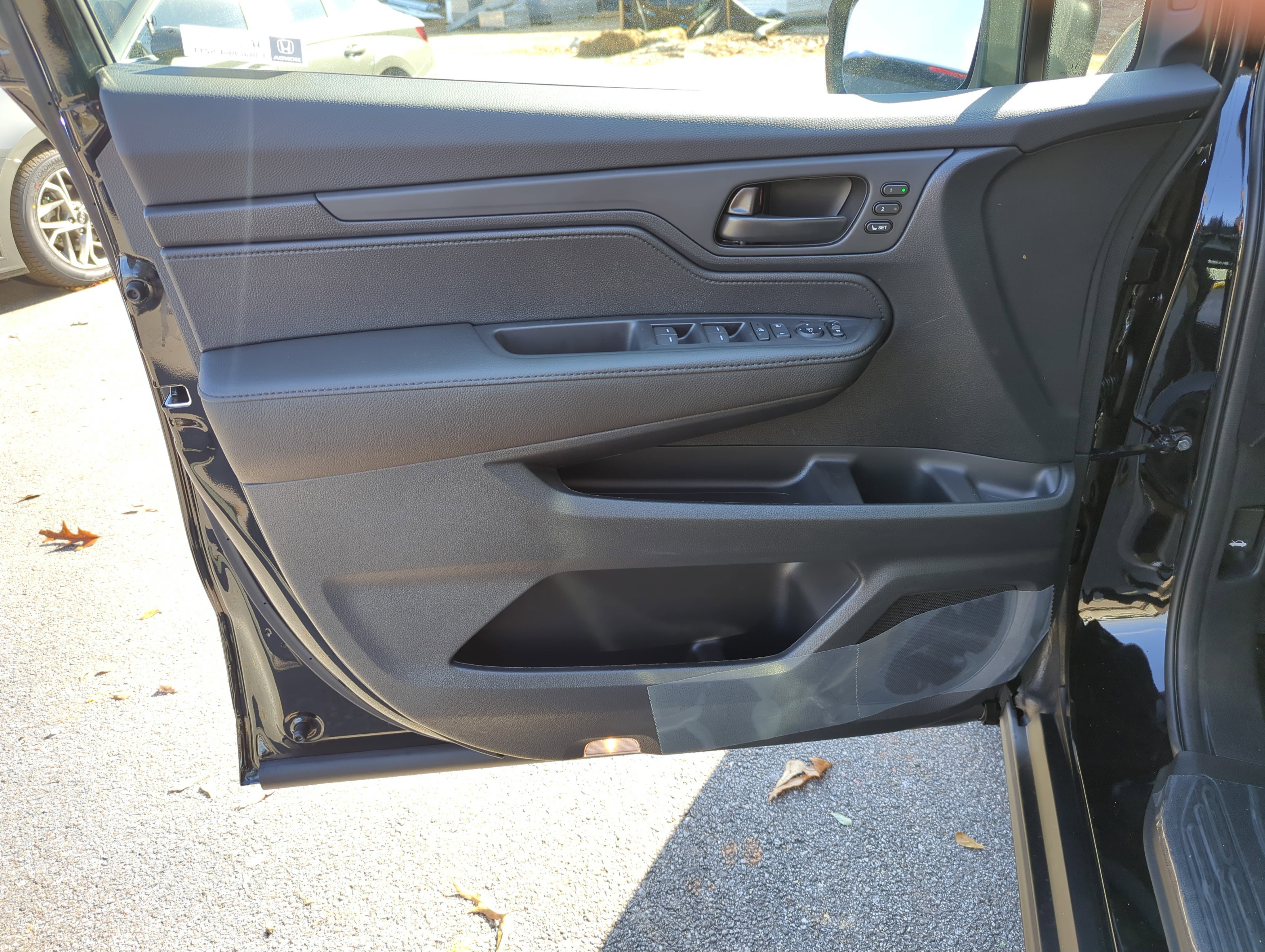 New 2026 Honda Odyssey EX-L image 16