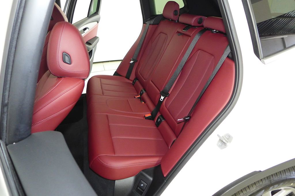 Used 2023 BMW X3 sDrive30i w/ Convenience Package RWD image 21
