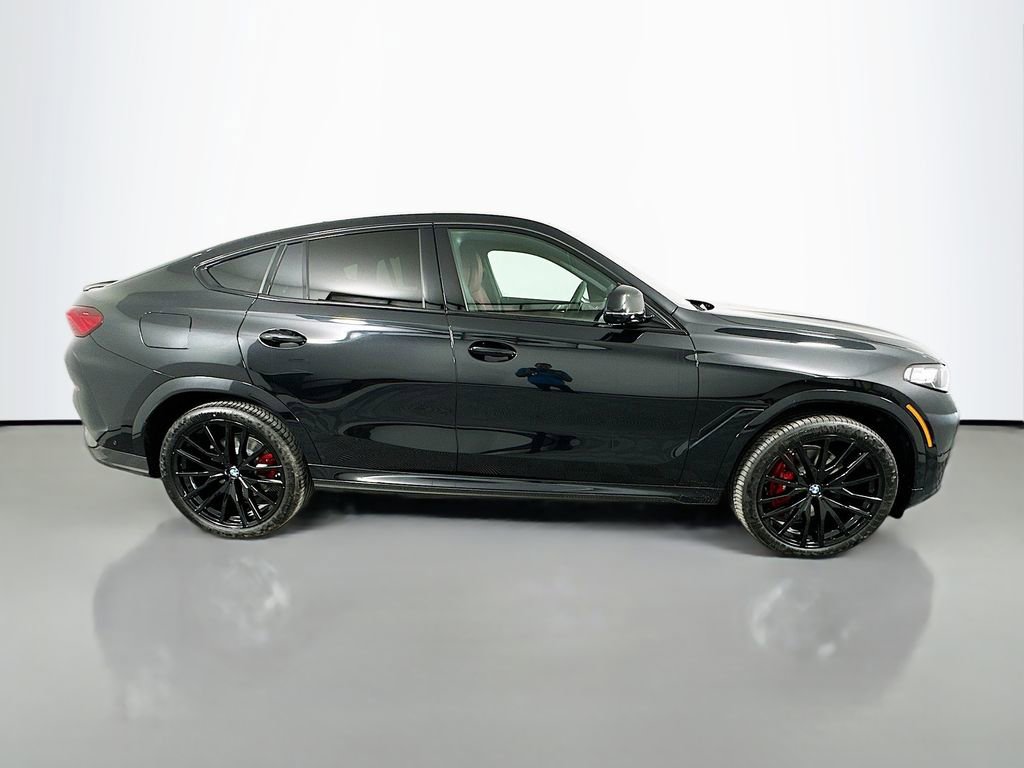 New 2027 BMW X6 xDrive40i w/ Executive Package AWD/4WD image 4