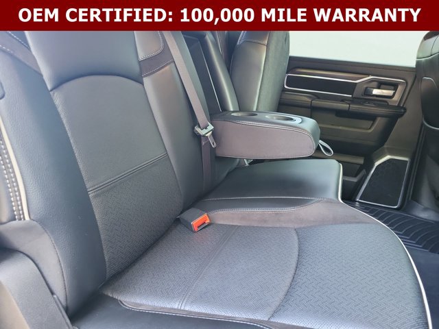 Used 2023 RAM 2500 Laramie AWD/4WD image 15
