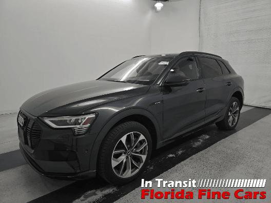 Used 2021 Audi e-tron Premium Plus w/ Premium Plus Package
