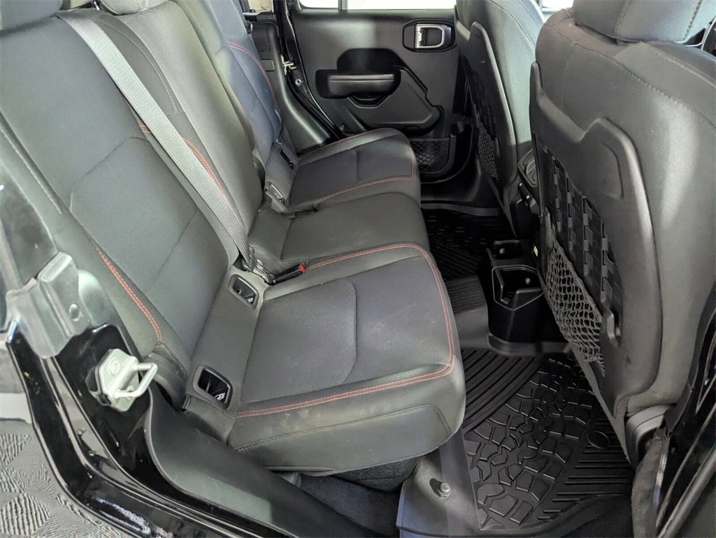 Certified 2020 Jeep Gladiator Rubicon image 28