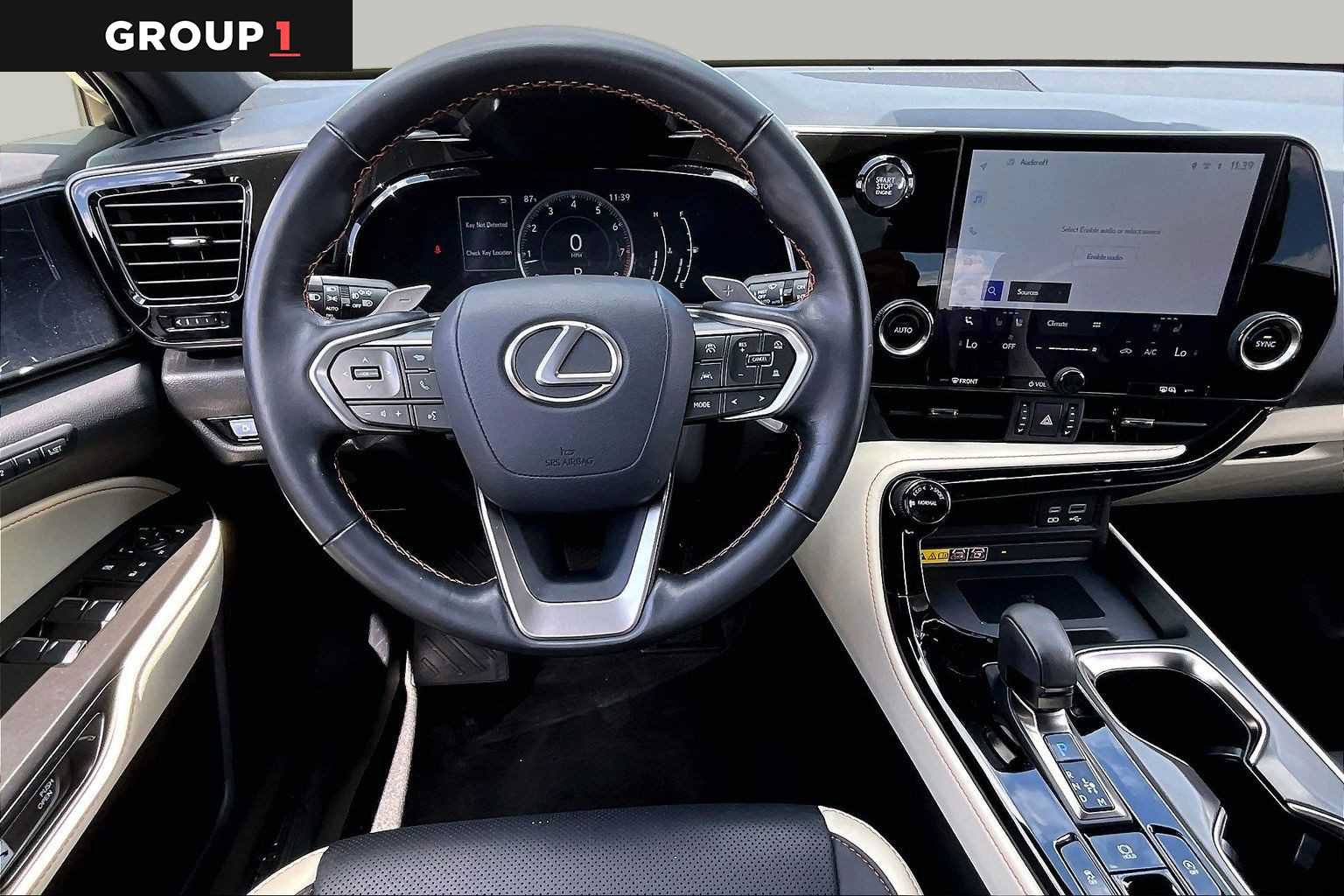 Used 2024 Lexus NX 250 FWD image 6