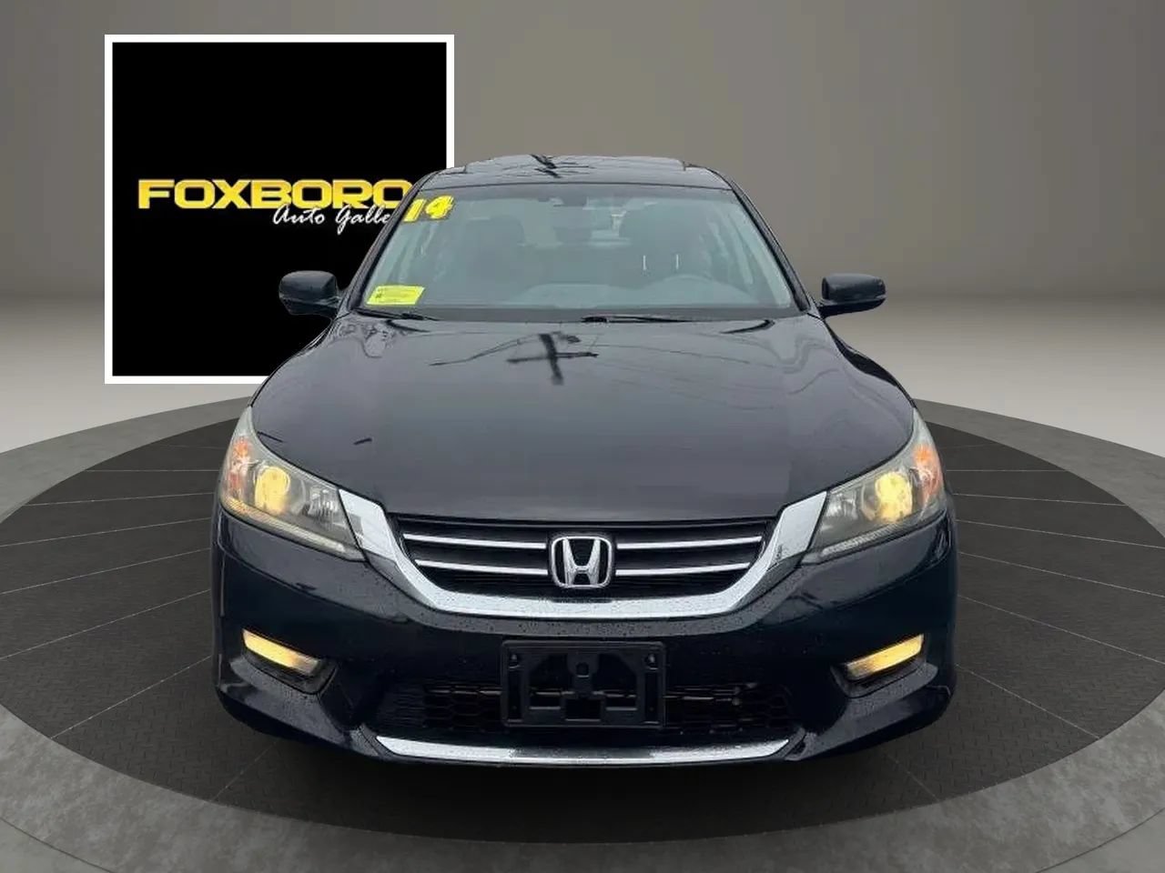 Used 2014 Honda Accord EX-L image 2