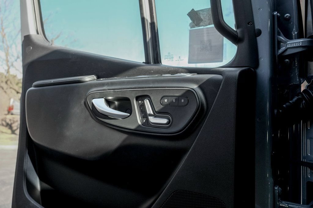 New 2026 Mercedes-Benz Sprinter 2500 image 12