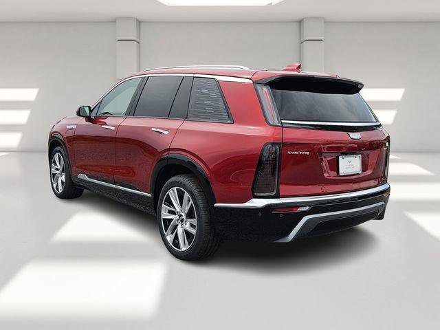 New 2026 Cadillac Vistiq Luxury AWD/4WD image 3