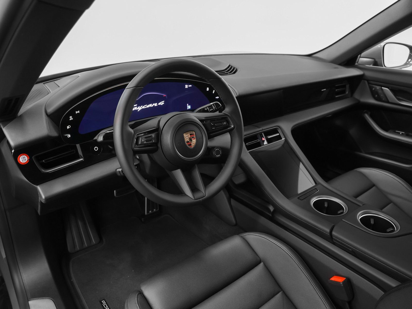 New 2025 Porsche Taycan image 47