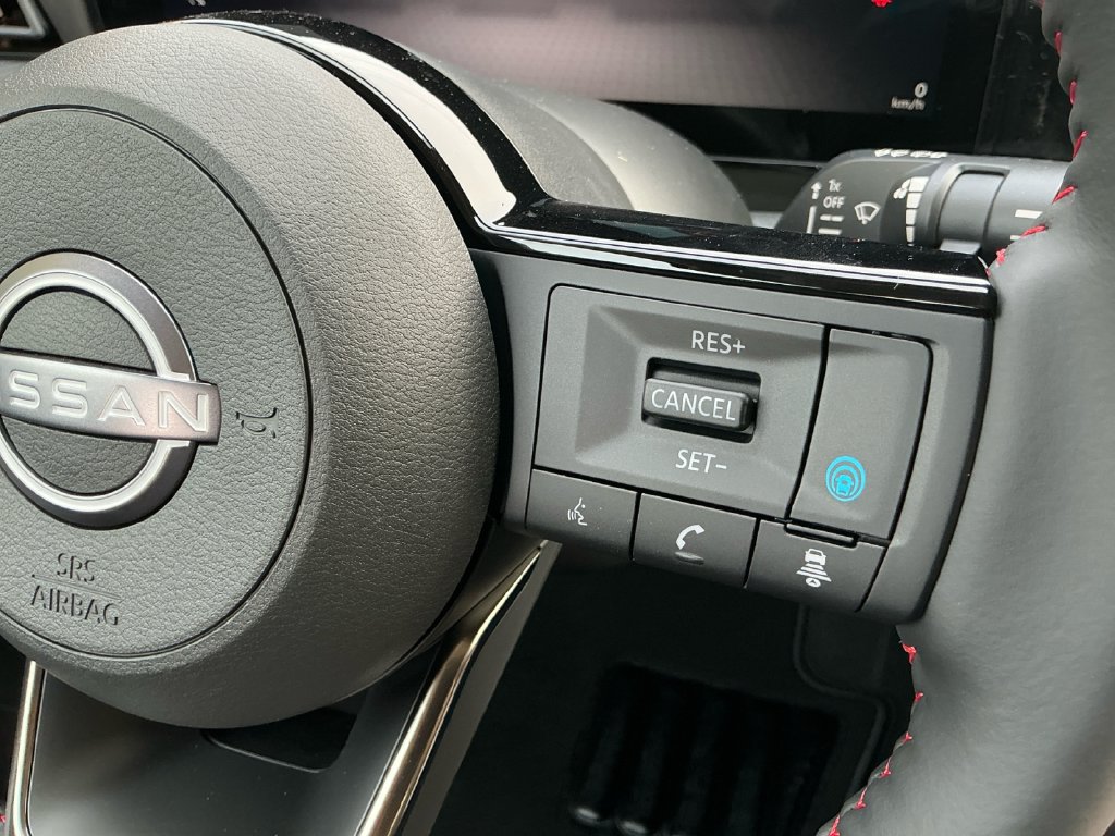 New 2026 Nissan Kicks SR w/ SR Premium Package FWD image 20