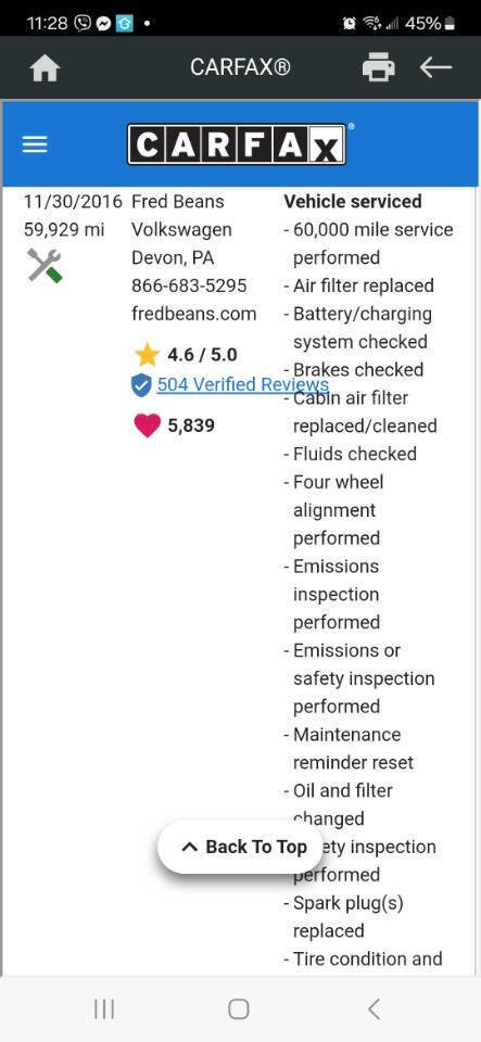 Used 2012 Volkswagen Touareg Executive image 69