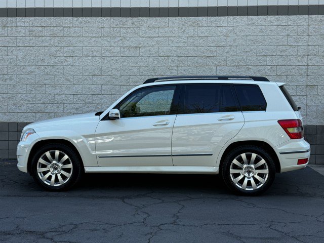 Used 2012 Mercedes-Benz GLK 350 4MATIC image 13