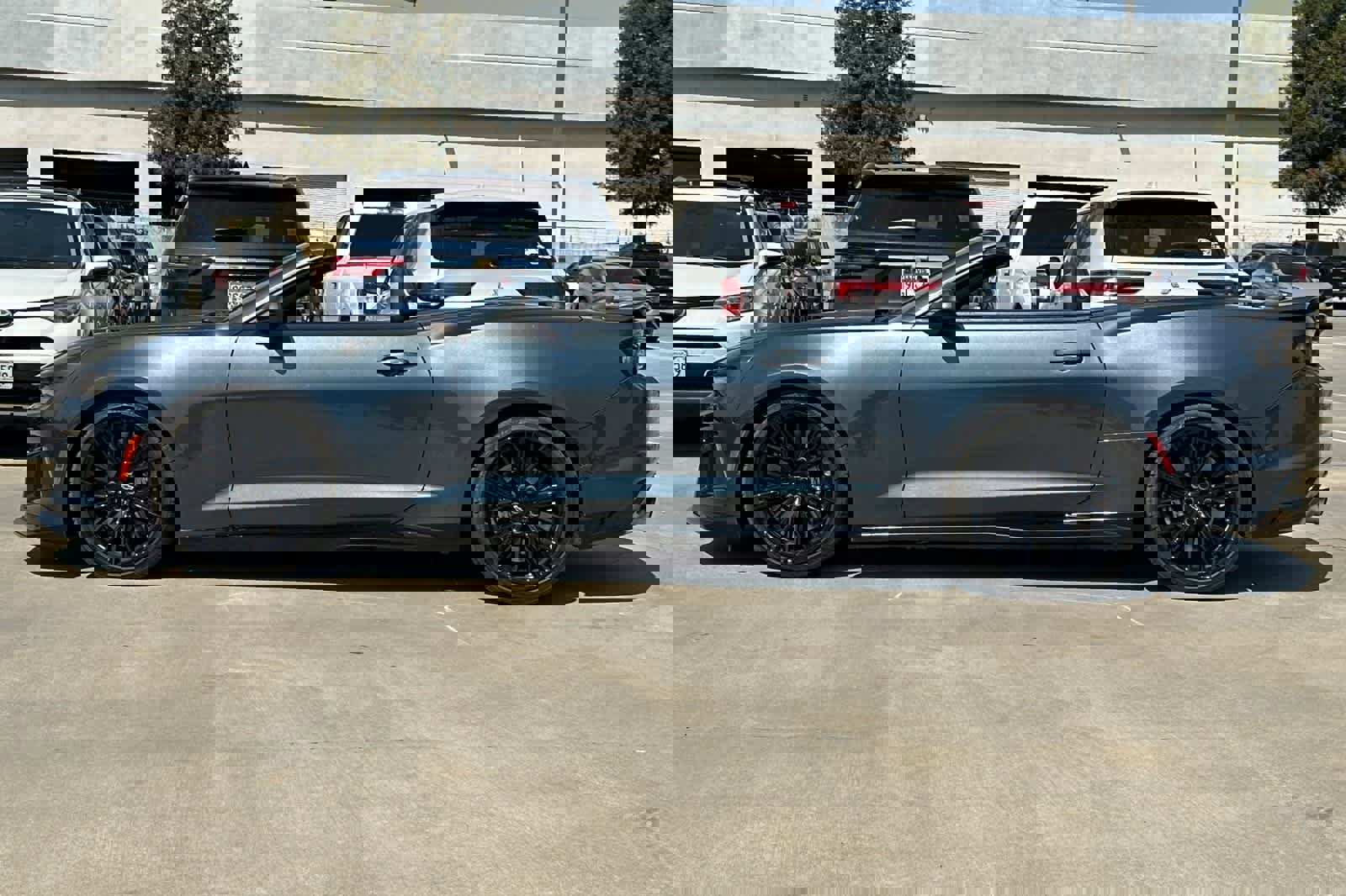 Used 2021 Chevrolet Camaro ZL1 w/ LPO, ZL1 Protection Package image 6