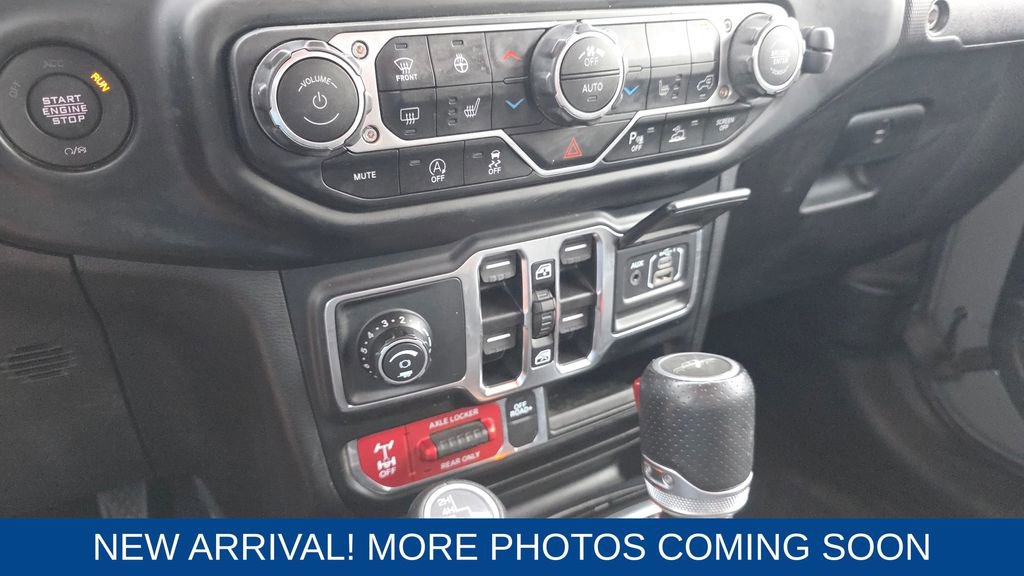 Used 2021 Jeep Gladiator Mojave image 18
