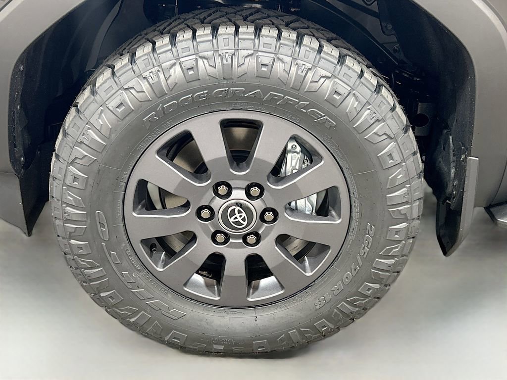 New 2025 Toyota Land Cruiser w/ Premium Package AWD/4WD image 8