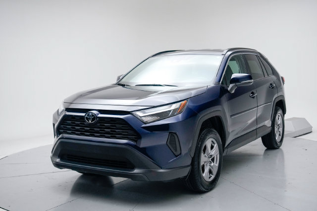 Used 2025 Toyota RAV4 XLE