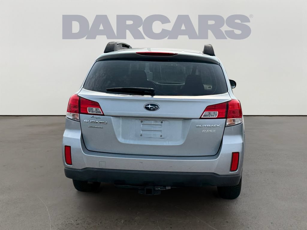 Used 2014 Subaru Outback 2.5i w/ Alloy Wheel Package AWD/4WD image 6