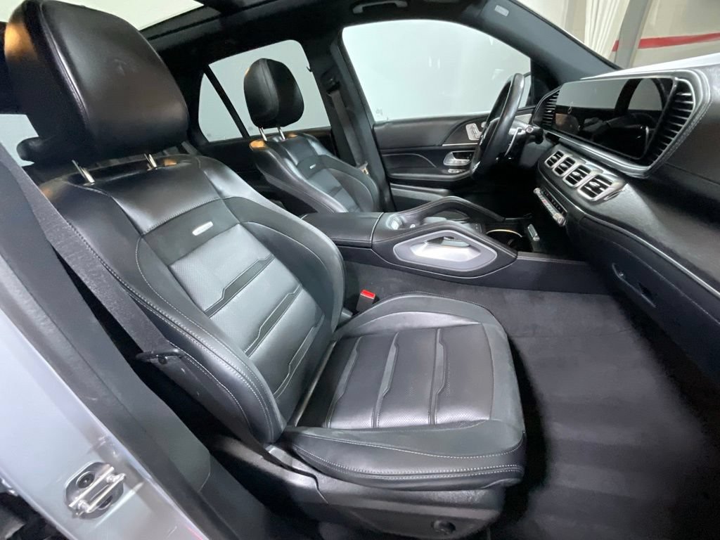 Used 2025 Mercedes-Benz GLE 53 AMG 4MATIC image 24