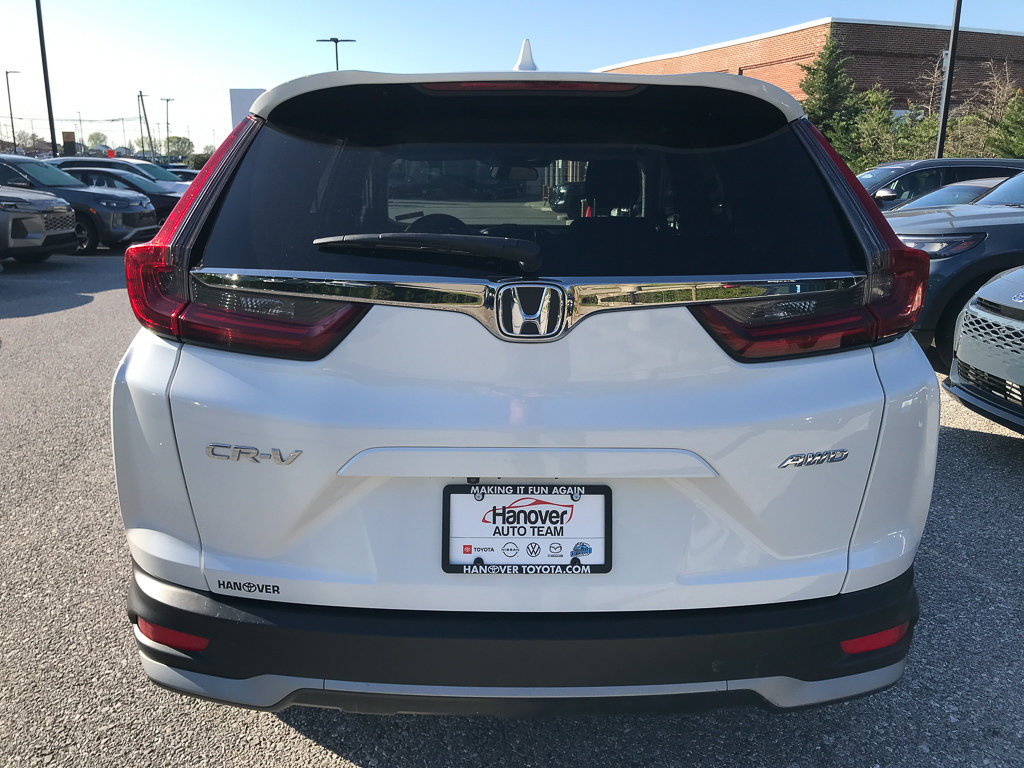 Used 2020 Honda CR-V EX image 8