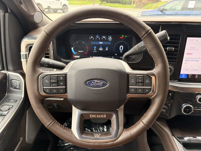 New 2027 Ford F250 King Ranch w/ Chrome Package AWD/4WD image 15
