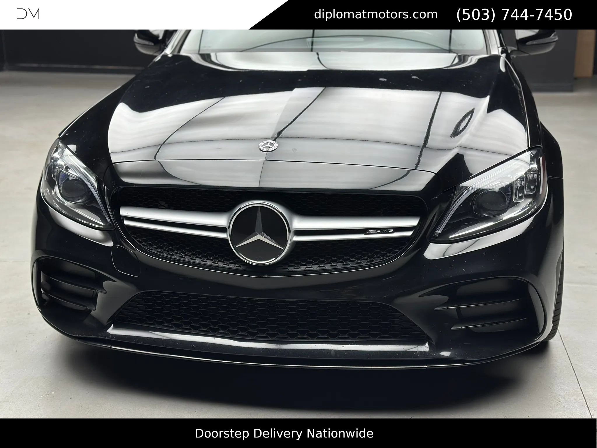 Used 2019 Mercedes-Benz C 43 AMG C 43 AMG Sedan 4D image 14