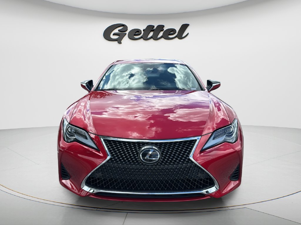 Used 2019 Lexus RC 300 RWD image 3