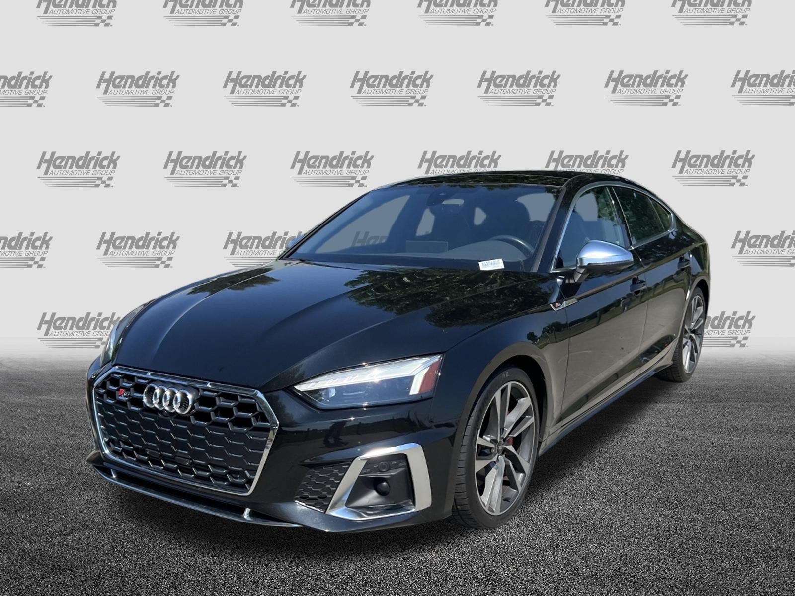 Used 2021 Audi S5 Premium Plus AWD/4WD image 5