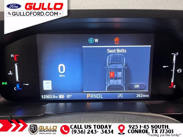 Used 2026 Ford Maverick Lariat w/ 4K Tow Package AWD/4WD image 24