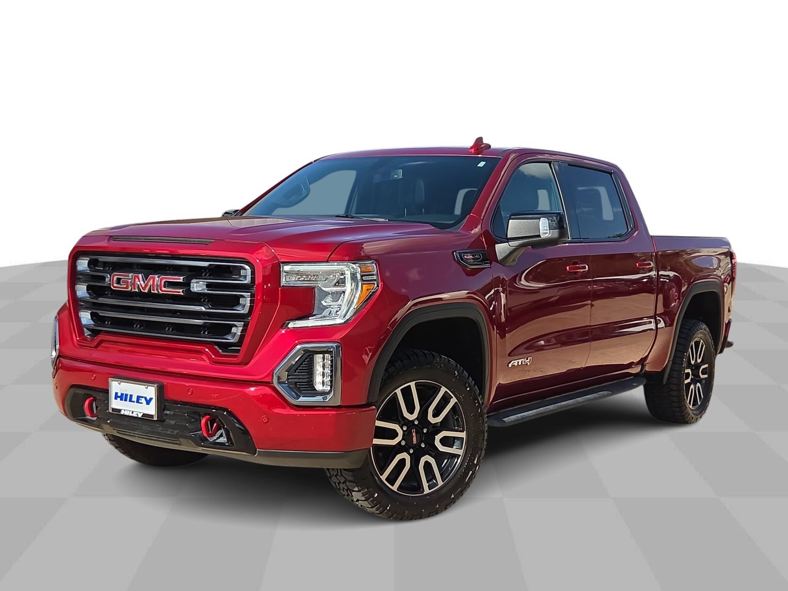 Used 2022 GMC Sierra 1500 AT4 w/ AT4 Premium Package