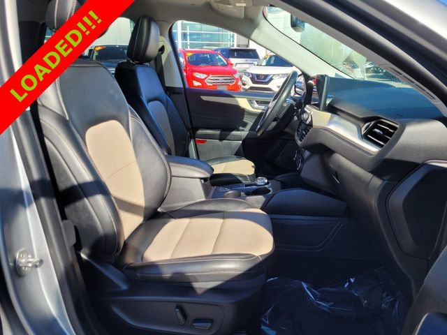 Used 2022 Ford Escape Titanium w/ Titanium Elite Package image 13