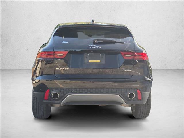 Used 2020 Jaguar E-PACE SE AWD/4WD image 6