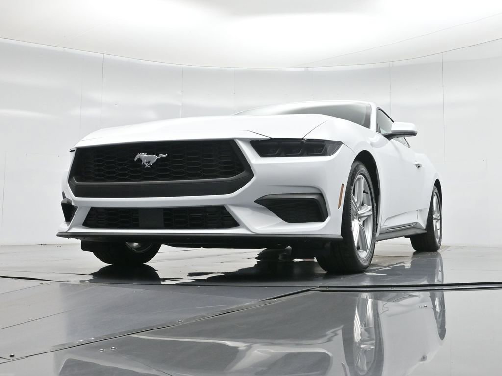 New 2026 Ford Mustang Coupe image 41