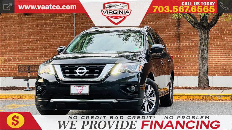 Used 2019 Nissan Pathfinder SL