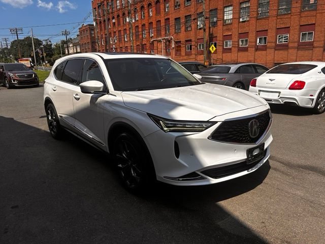 Used 2022 Acura MDX SH-AWD w/ Technology Package image 3