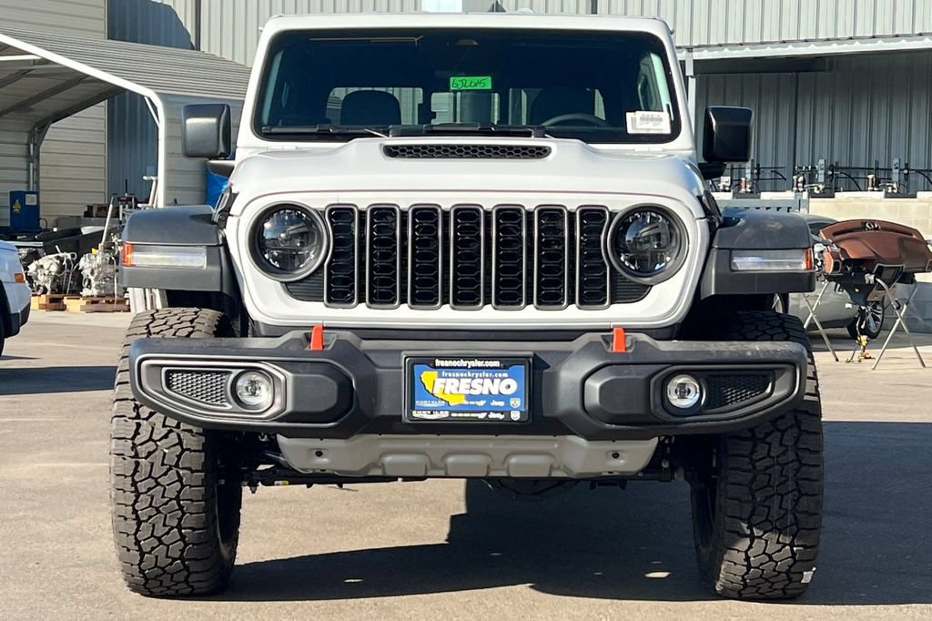 New 2026 Jeep Gladiator Mojave AWD/4WD image 9