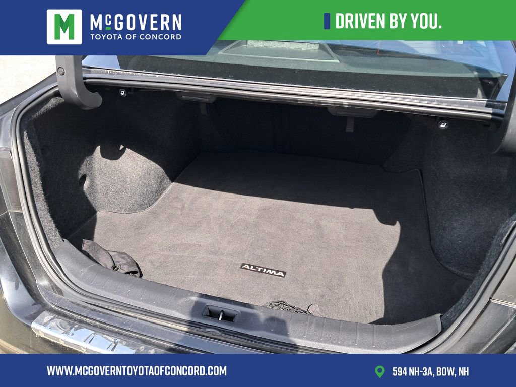 Used 2019 Nissan Altima 2.5 Platinum image 5