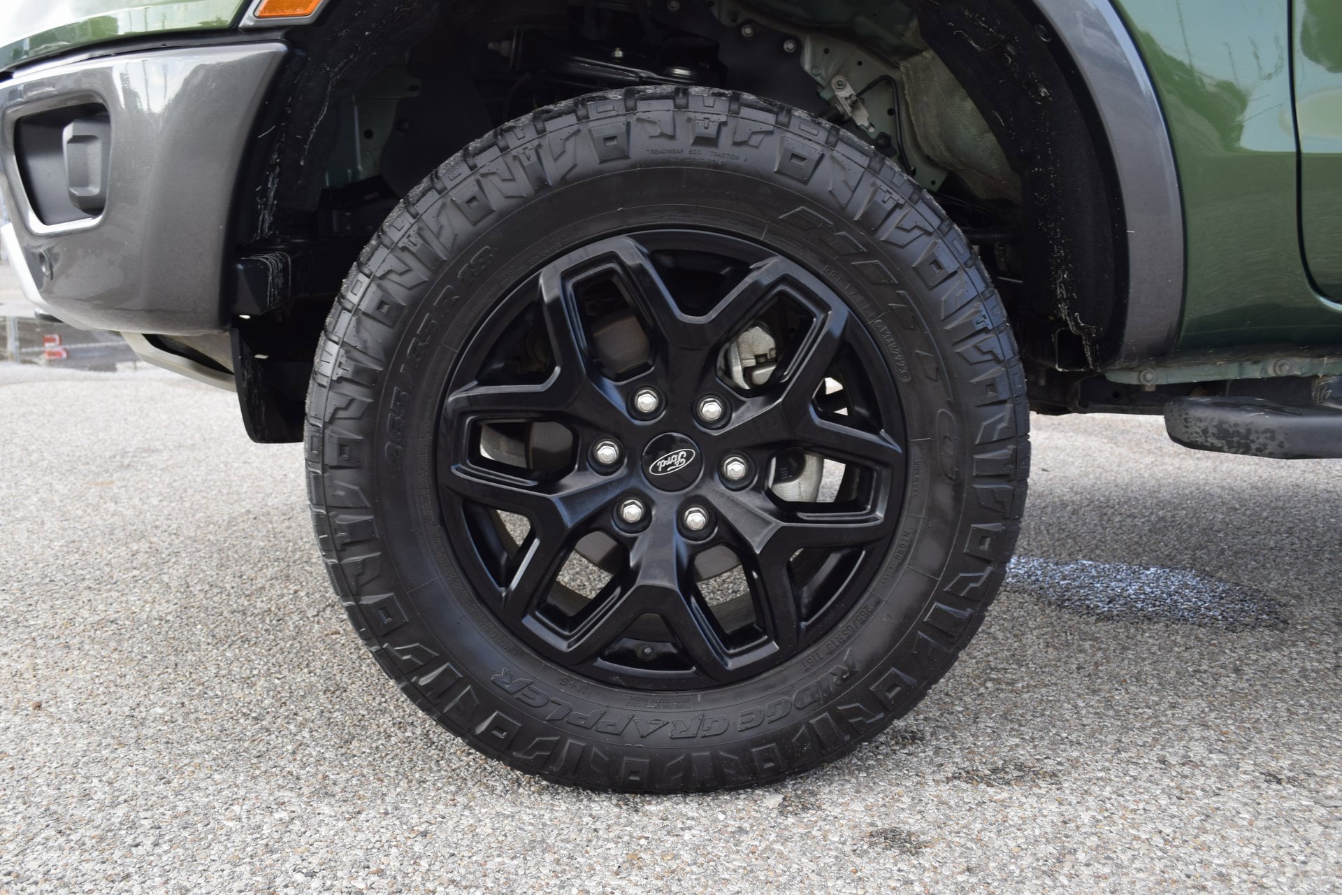 Used 2023 Ford Ranger Lariat w/ Equipment Group 501A High image 25