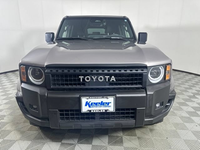Used 2024 Toyota Land Cruiser 1958 AWD/4WD image 2