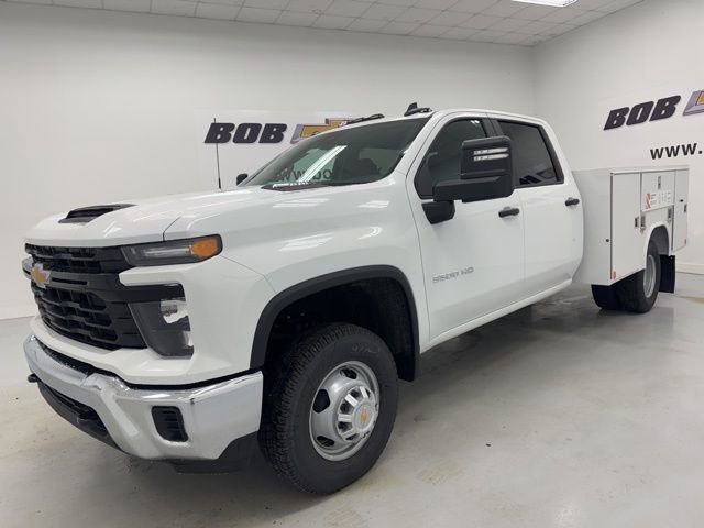 New 2026 Chevrolet Silverado 3500 W/T w/ WT Convenience Package