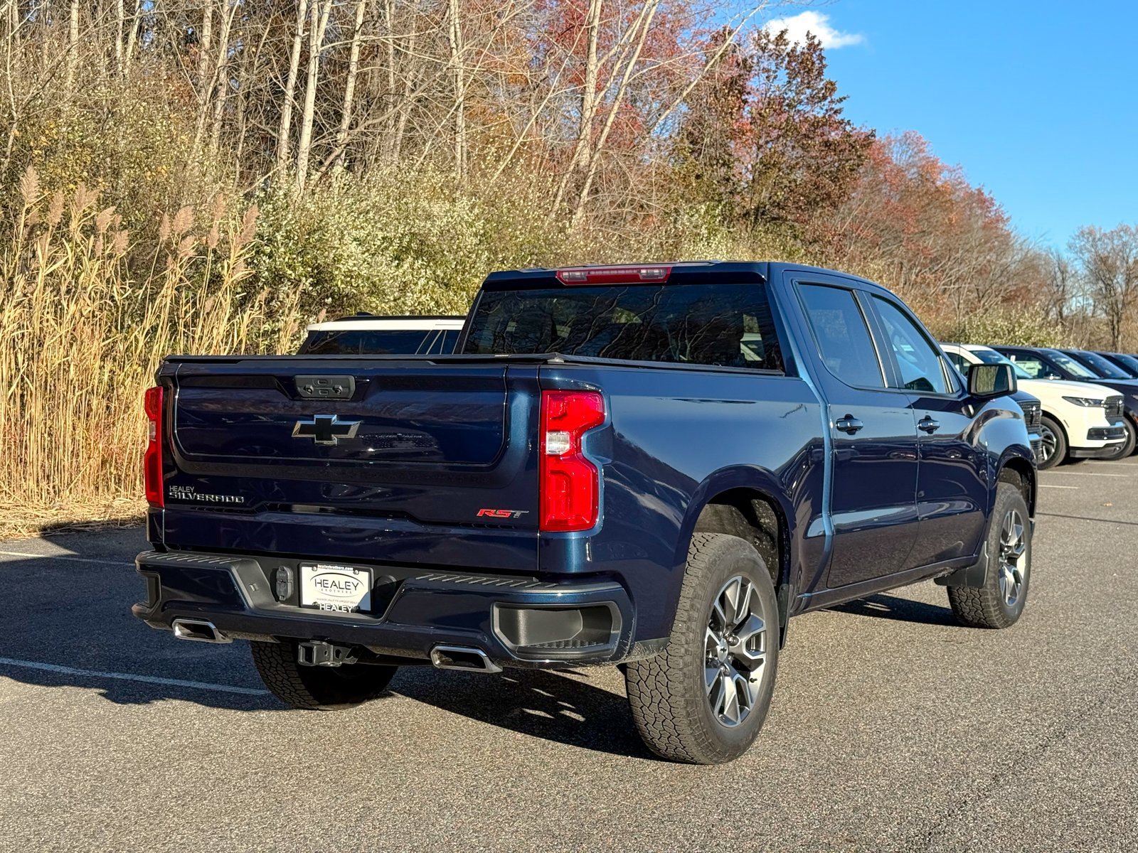 Used 2023 Chevrolet Silverado 1500 RST image 6