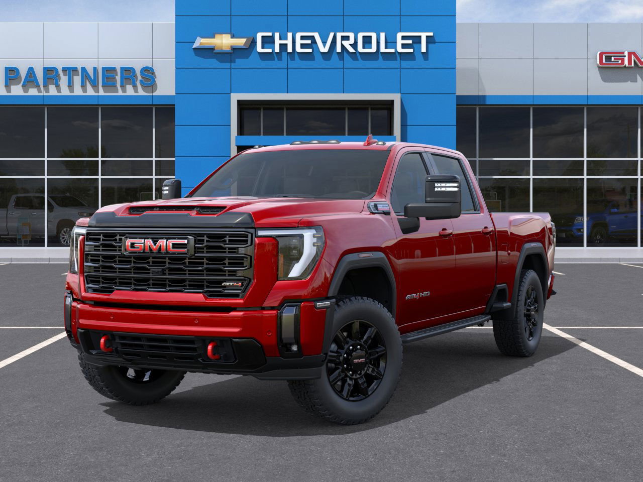 New 2026 GMC Sierra 2500 AT4 w/ AT4 Premium Plus Package image 6