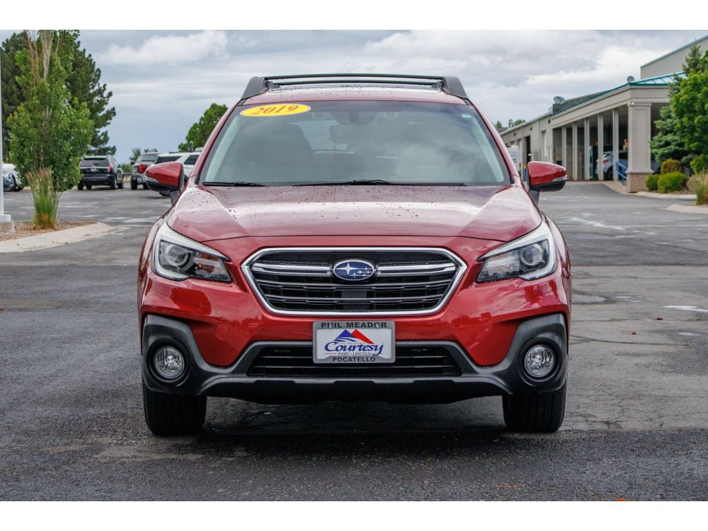 Used 2019 Subaru Outback 2.5i Limited AWD/4WD image 8
