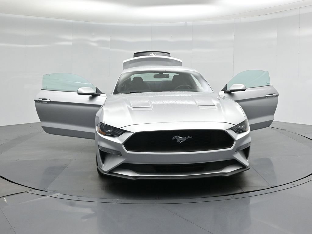 Certified 2019 Ford Mustang Coupe image 27