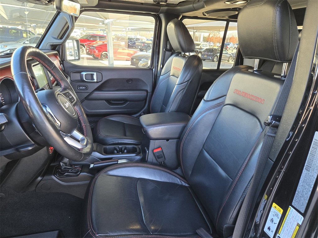 Used 2020 Jeep Gladiator Rubicon image 25