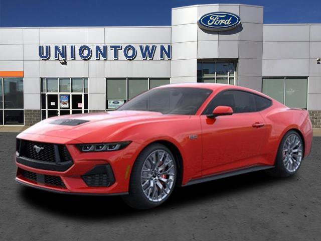 New 2024 Ford Mustang GT Premium