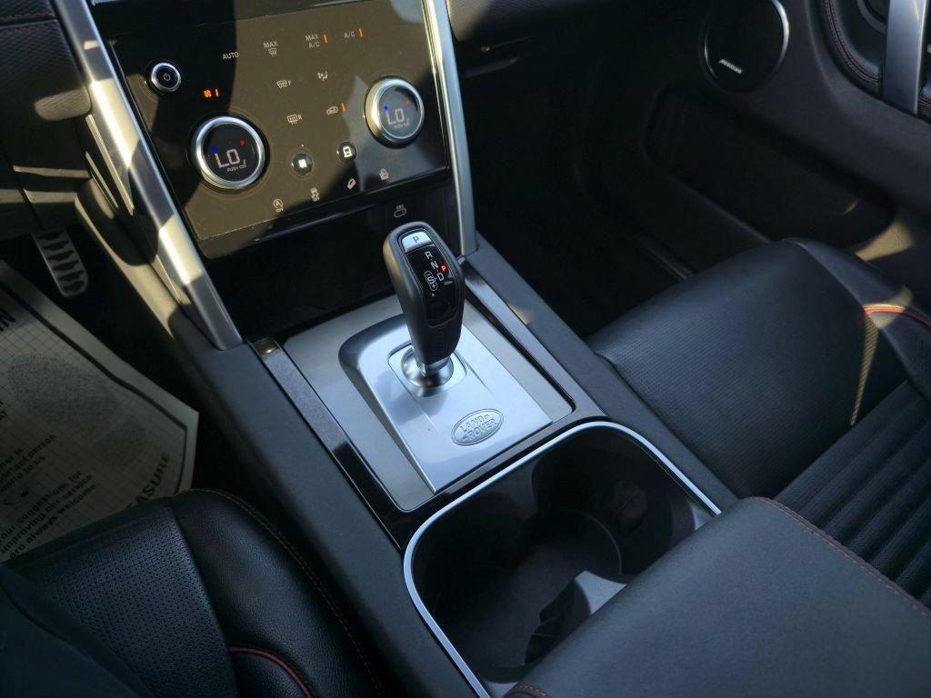 Used 2022 Land Rover Discovery Sport S R-Dynamic AWD/4WD image 21