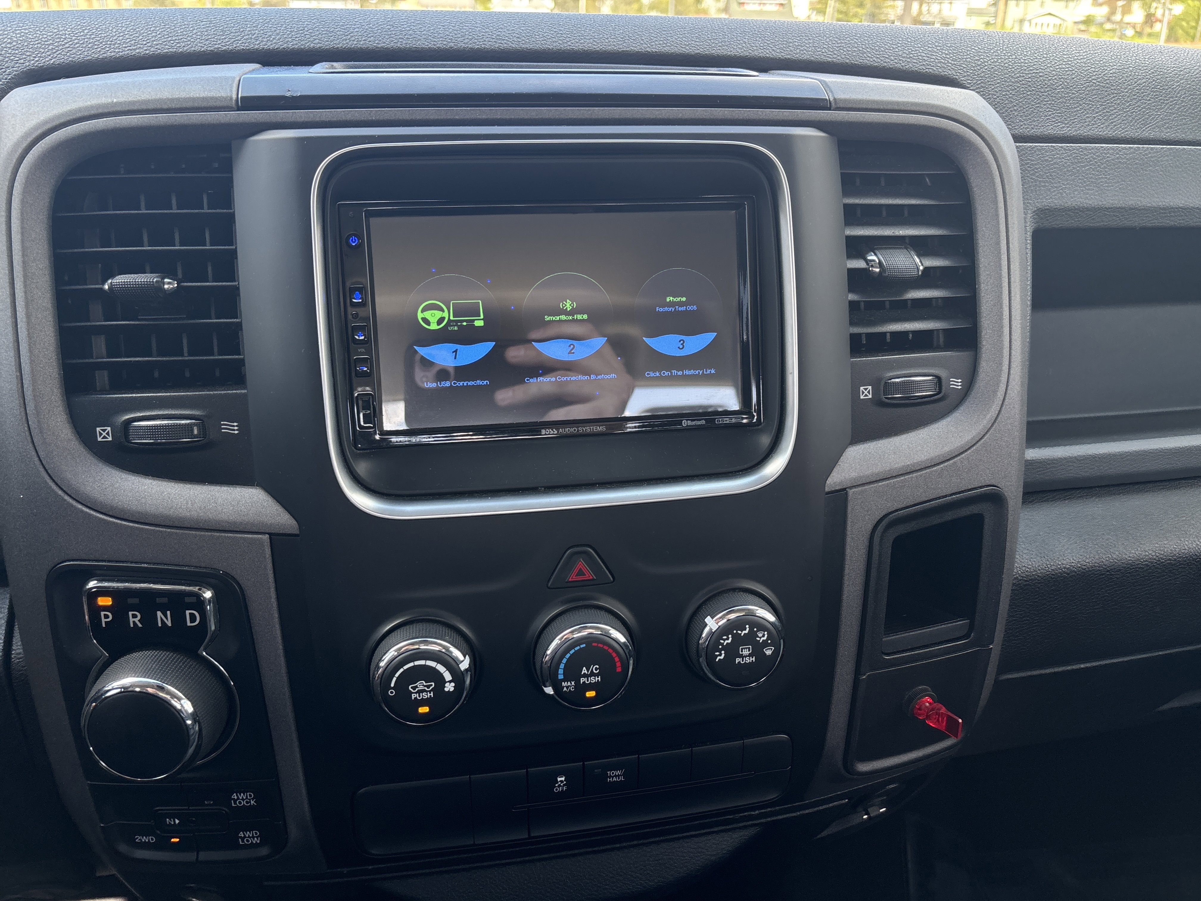 Used 2018 RAM 1500 Tradesman w/ Popular Equipment Group AWD/4WD image 24