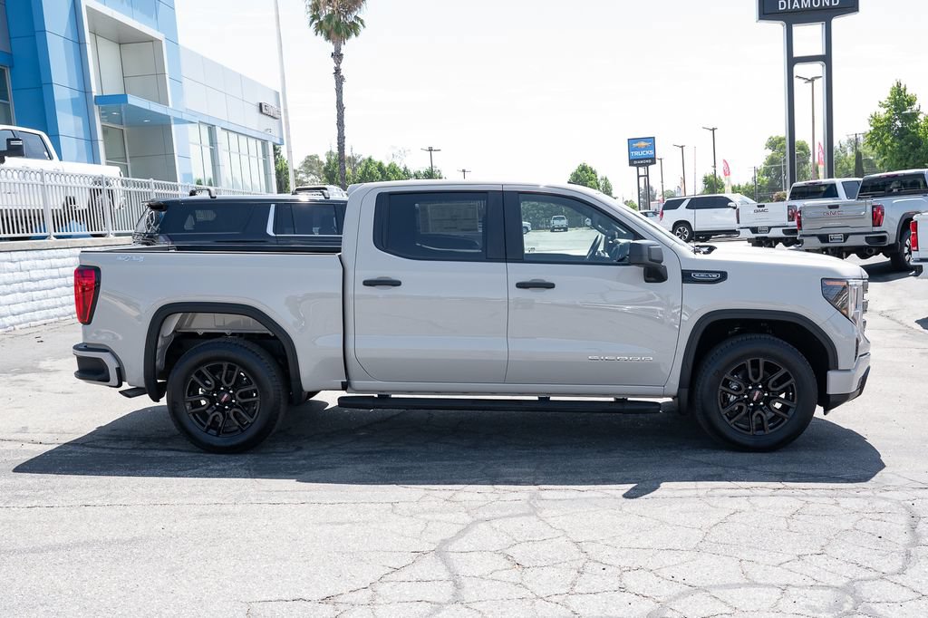 New 2026 GMC Sierra 1500 Pro w/ Graphite Edition AWD/4WD image 2