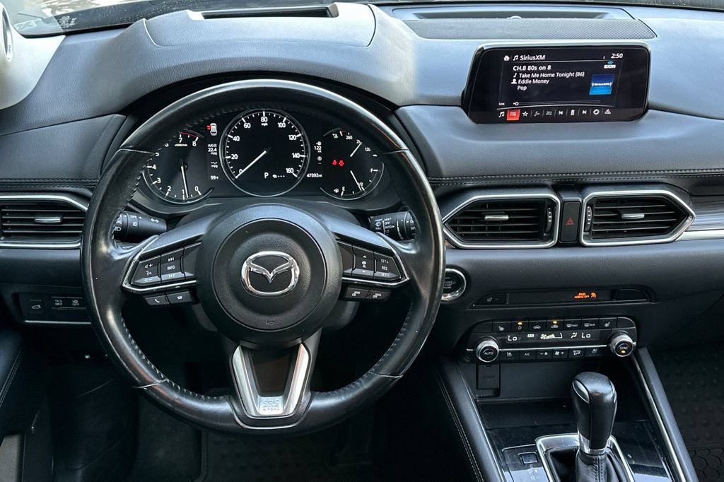 Used 2019 MAZDA CX-5 Grand Touring Reserve AWD/4WD image 14