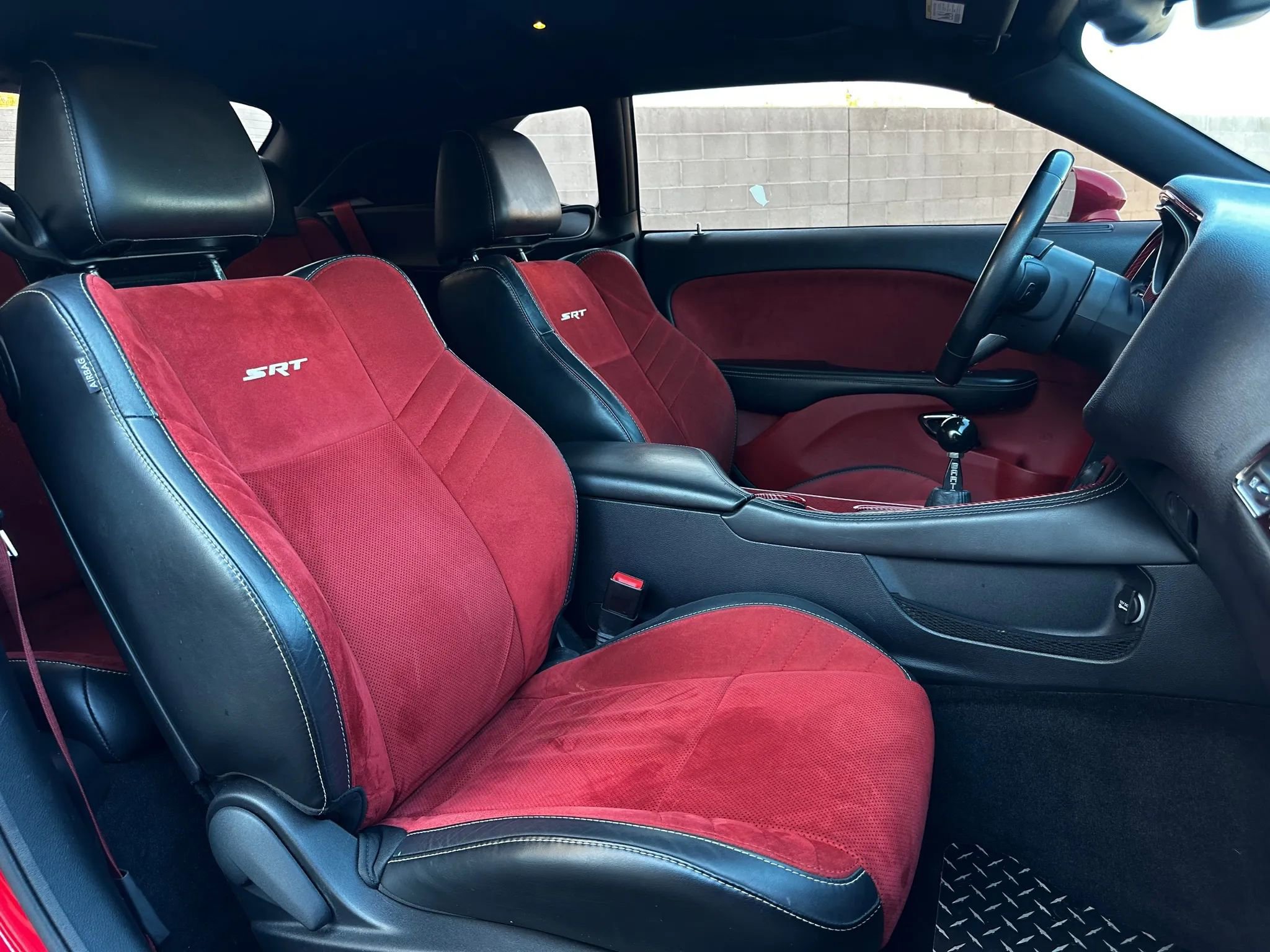 Used 2016 Dodge Challenger SRT Hellcat image 23