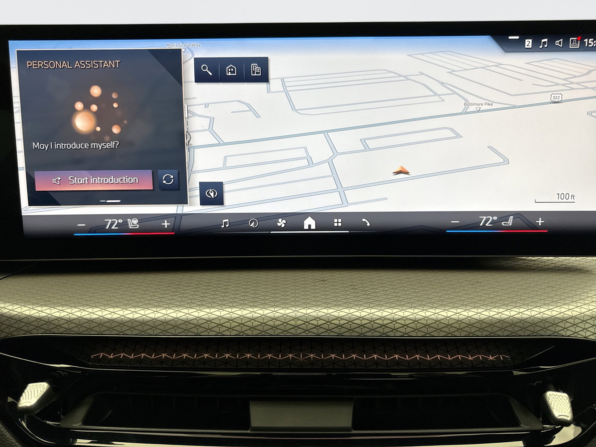 Used 2025 BMW 330i xDrive Sedan w/ M Sport Package image 15