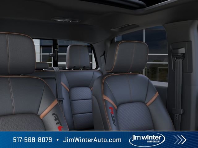 New 2026 GMC Canyon AT4 w/ Technology Plus Package AWD/4WD image 24